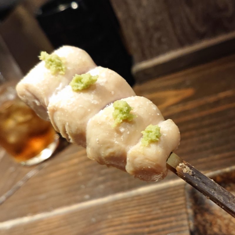 ささみ(わさび)(青木)