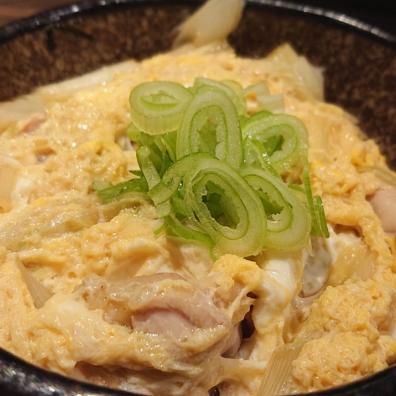 親子丼(青木)