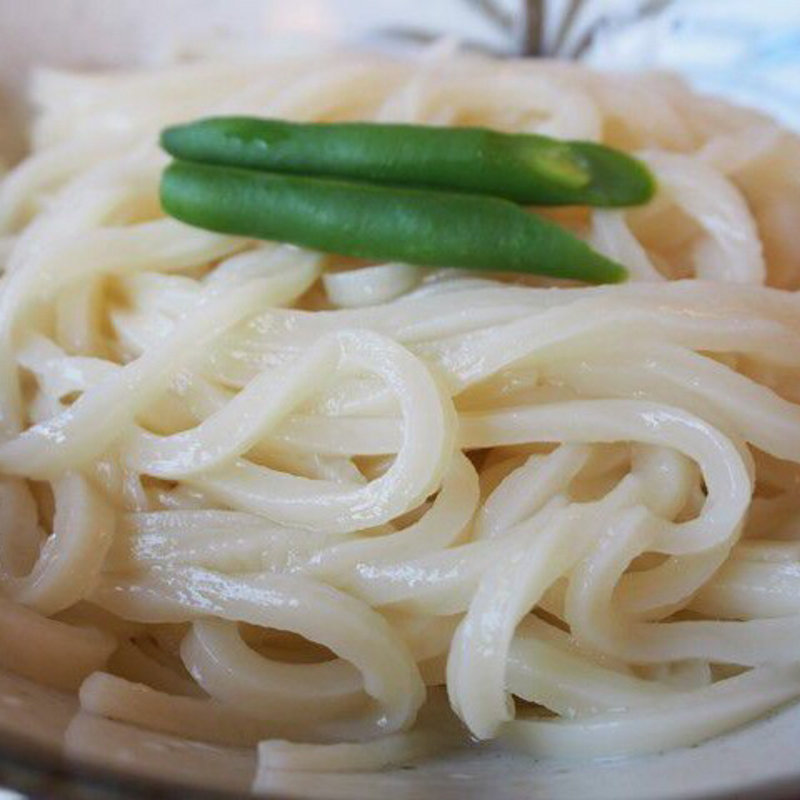 もりうどん(新川うどん店)