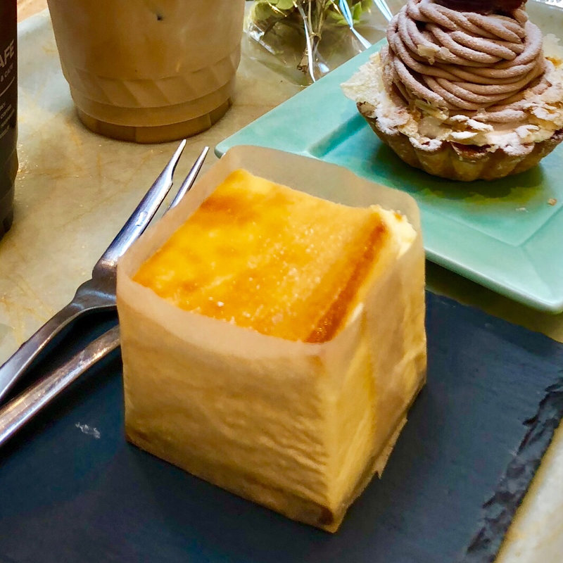 チーズケーキ(スプーンビル 天王寺 （SPOONBILL）)