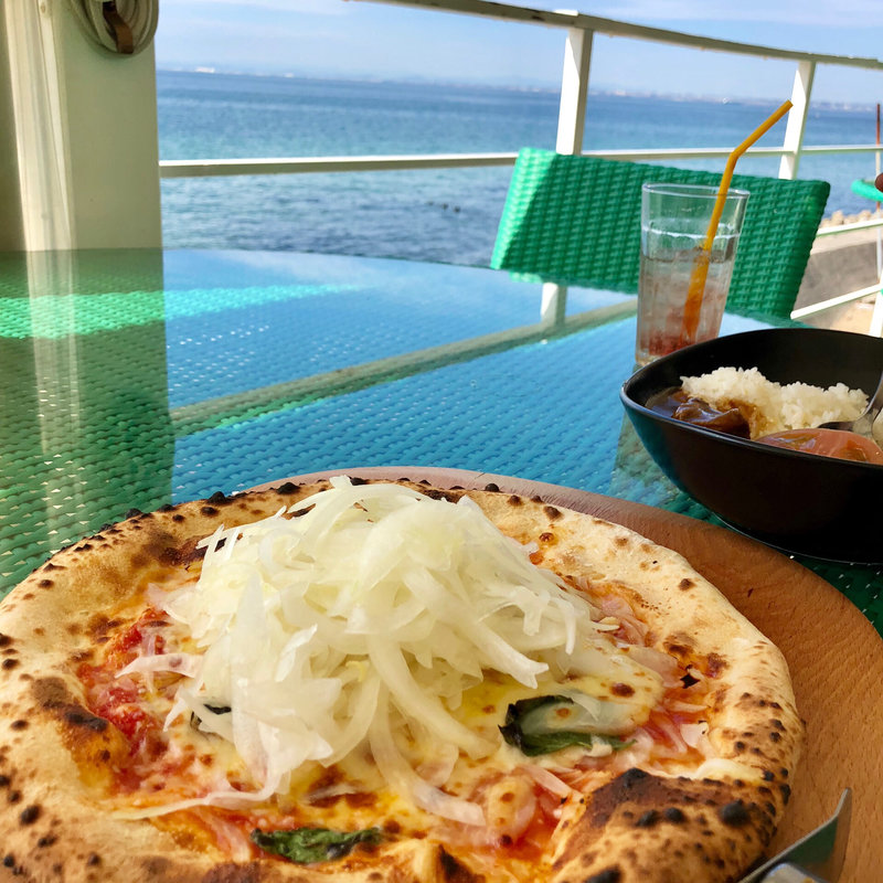 淡路島ピッツァマルゲリータ(ミエレ(miele))