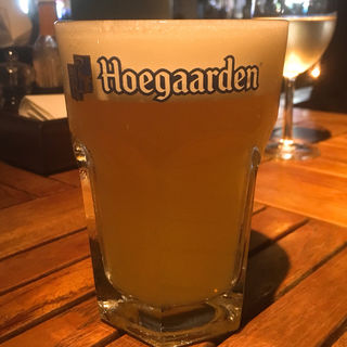 ヒューガルデン ホワイト(THE　RIGOLETTO　OCEAN　CLUB)