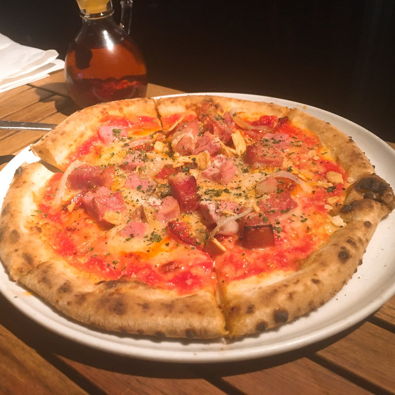 ディアボラ(THE RIGOLETTO ocean club)