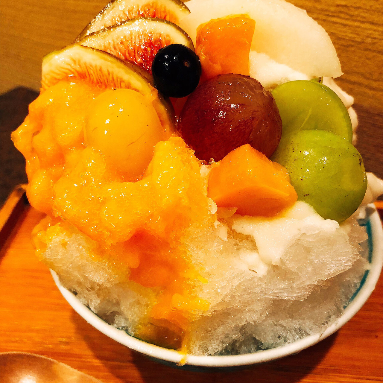 大阪府のおすすめかき氷best30 Sarah サラ