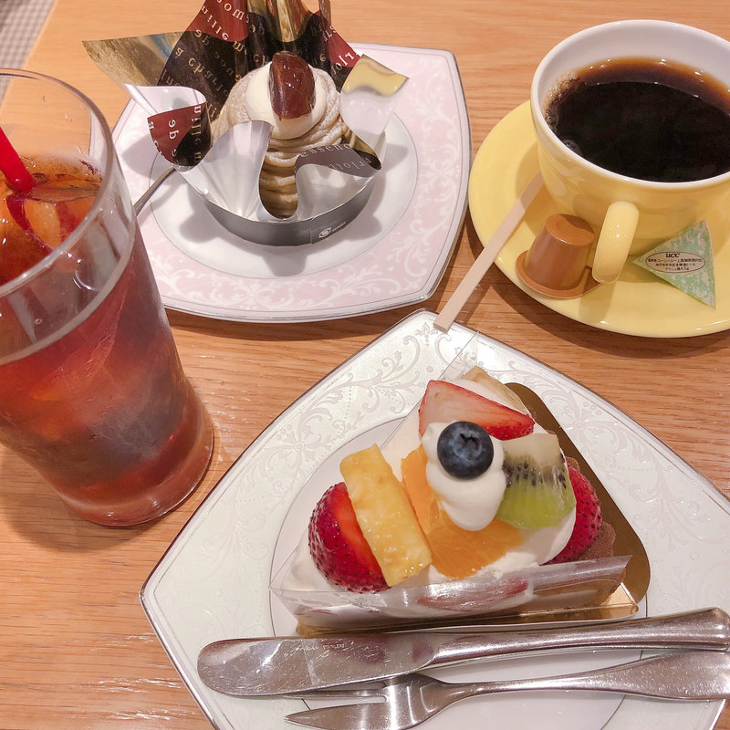 (ツリーカフェ)