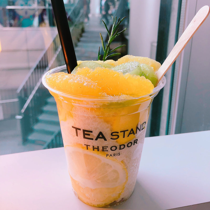 フローズン(テオドー ティースタンド（THEODOR TeaStand）)