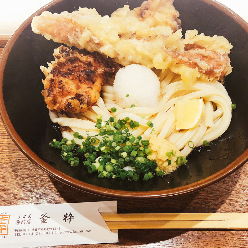 (釜粋 （カマイキ）)