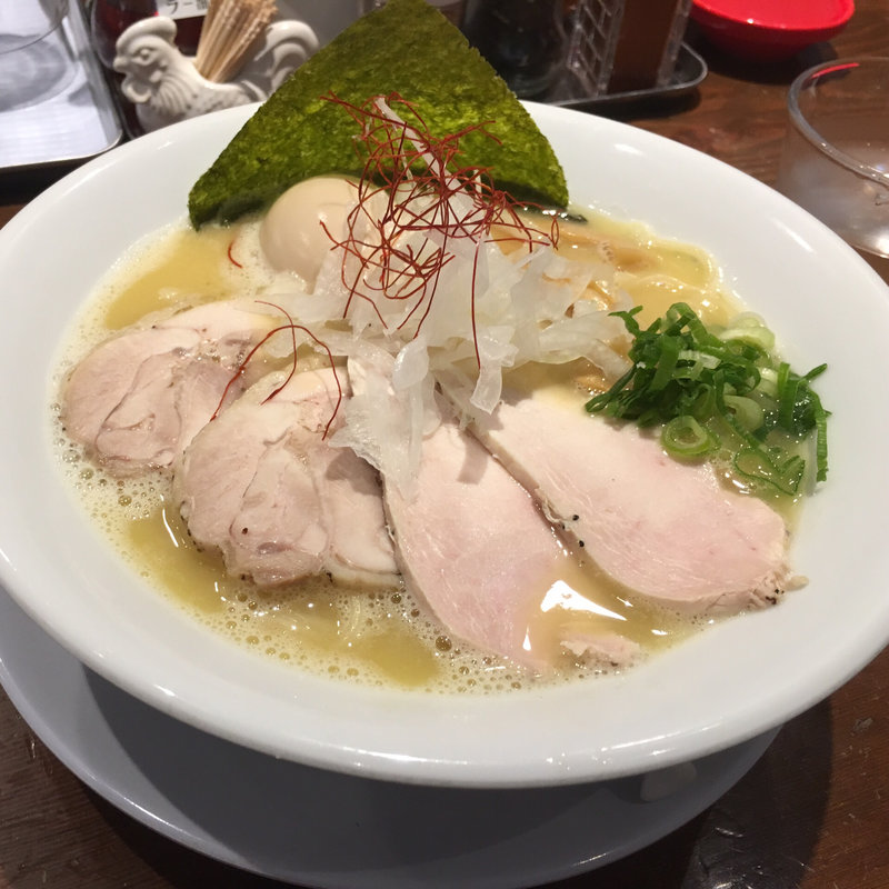 特製濃厚塩(風見鶏)