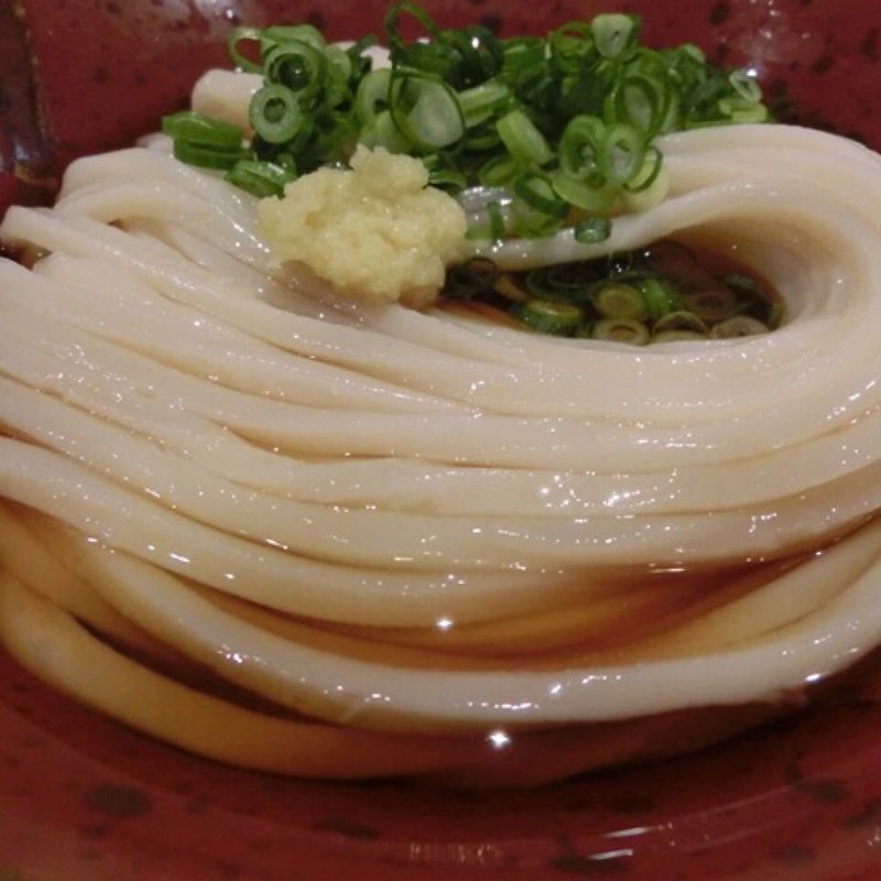 ぶっかけ(讃岐うどん房 鶴越 （つるこし）)