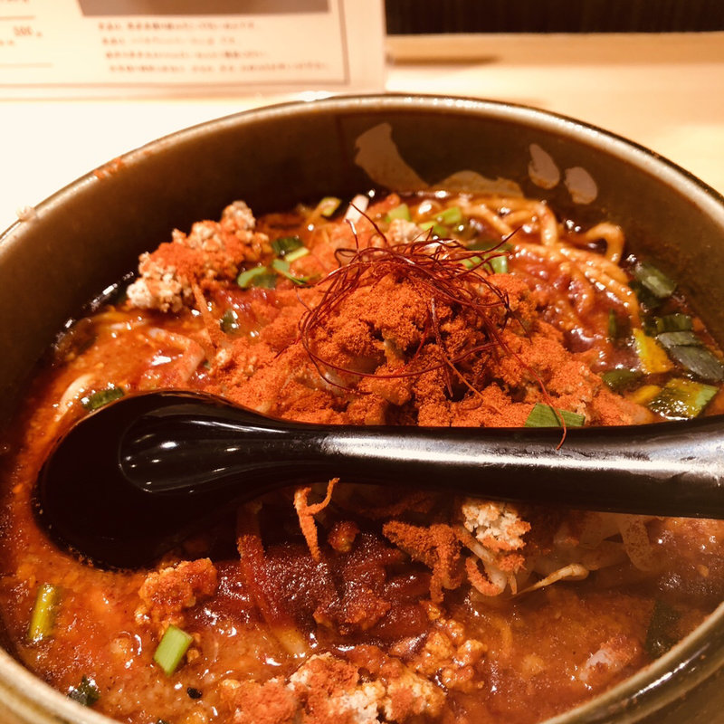 オロチョンラーメン ファイヤー(ど・みそ グランデュオ立川店)