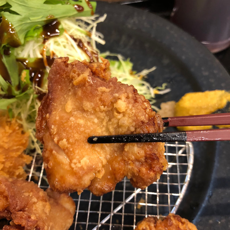 なっちょ Aセット(とんかつの店 かつ蔵)