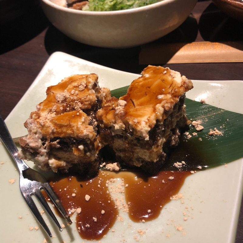 ティラミス太郎(甘太郎 阪急梅田店 （あまたろう）)