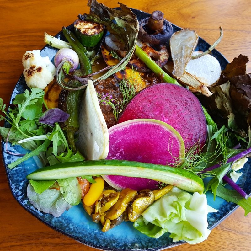 デトックスキーマカレー(森)(HappySpiceCafe （ハッピースパイスカフェ）)