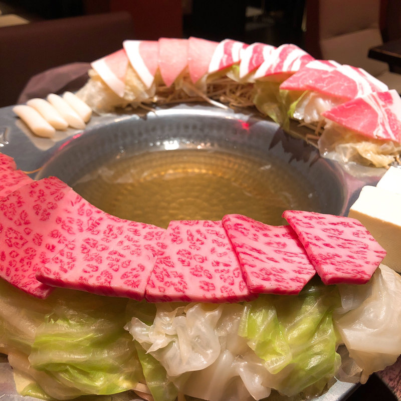 もや鍋(イマサラ 麻布十番本店 )