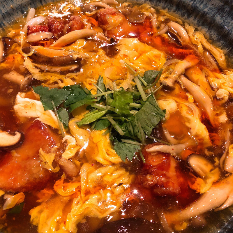 季節のおうどん(つるとんたん　六本木店)