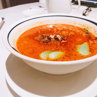 担々麺(フェニックス The TOKYO Phoenix 大丸東京店)