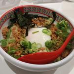 チャーシューそぼろ丼