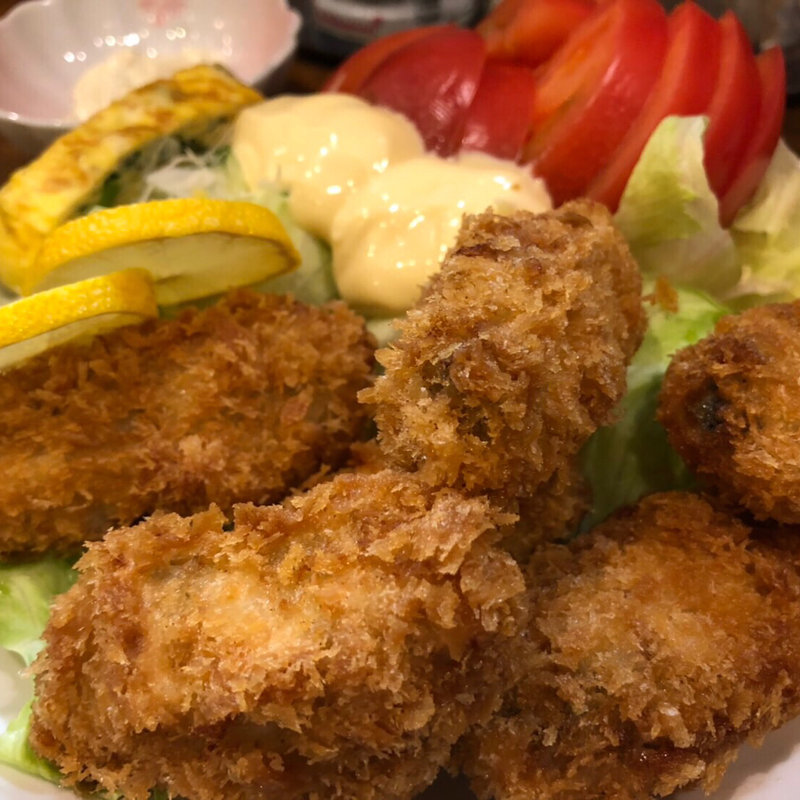 カキフライ(旨居屋 希望)