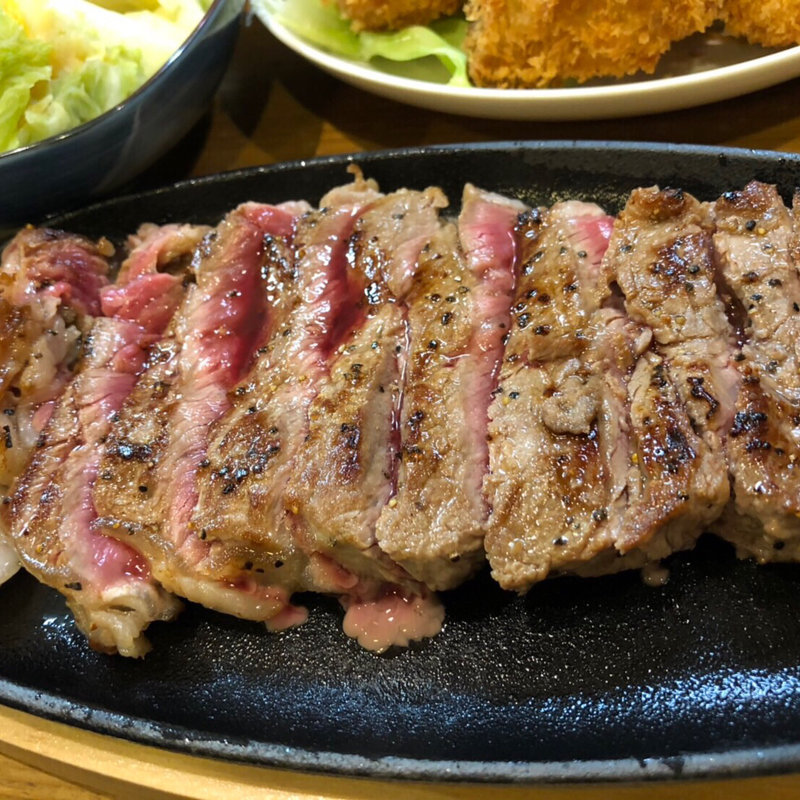 ステーキ(旨居屋 希望)