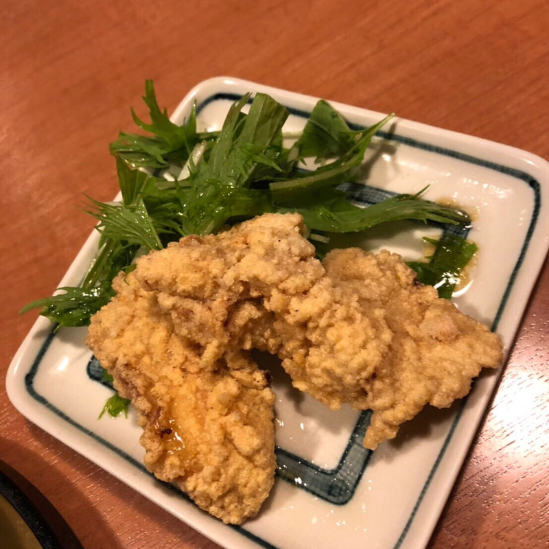 からあげ(三宝亭　米沢店)