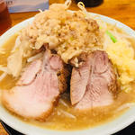 ラーメン(ラーメン盛太郎 神田店)