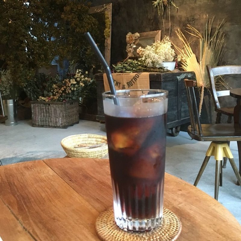 水出しアイスコーヒー(プルミエ・エタージュ)