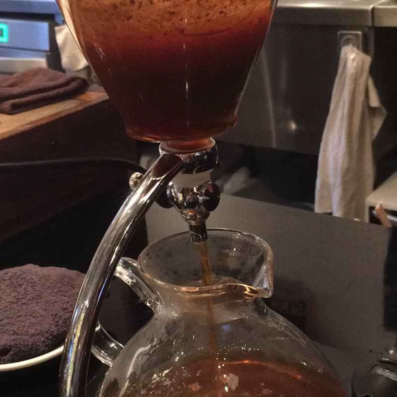 シルバートンドリップコーヒー(UnlimitedCoffeeBar)