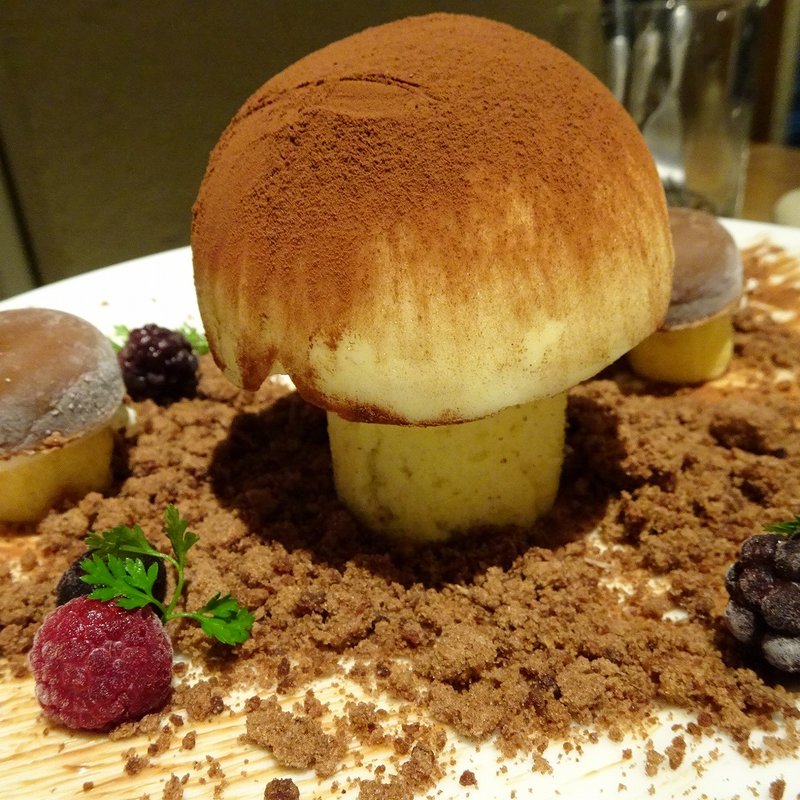 山のきのこ(燻製バル モトカラ 難波店)