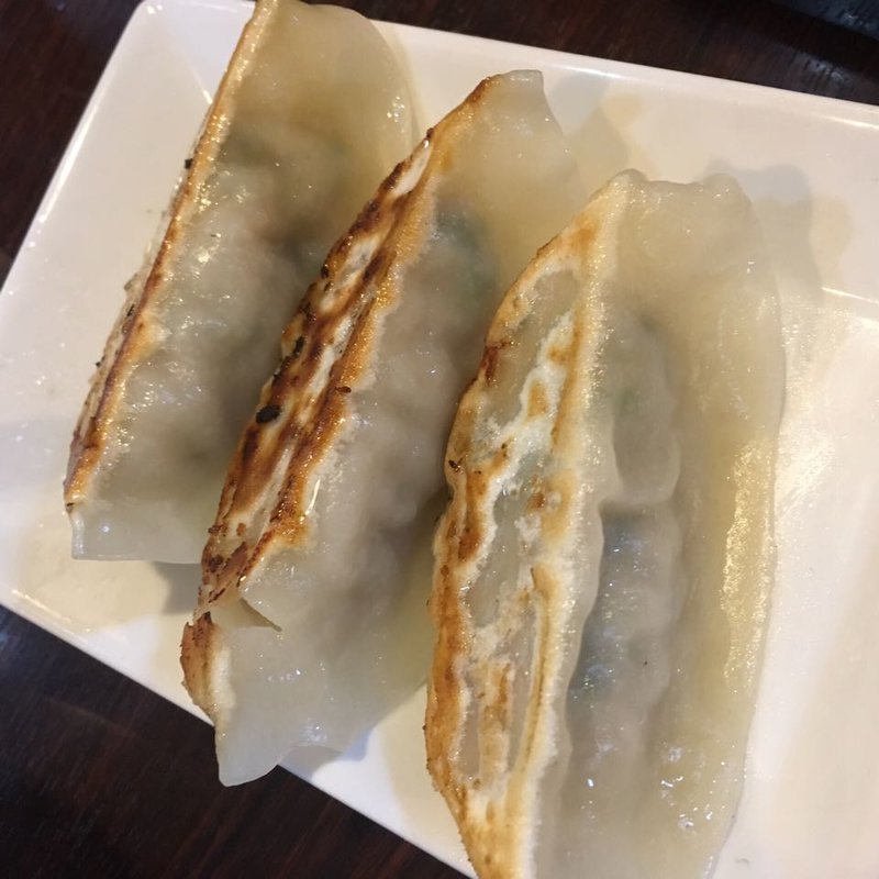 餃子(濃厚豚骨 大翔)