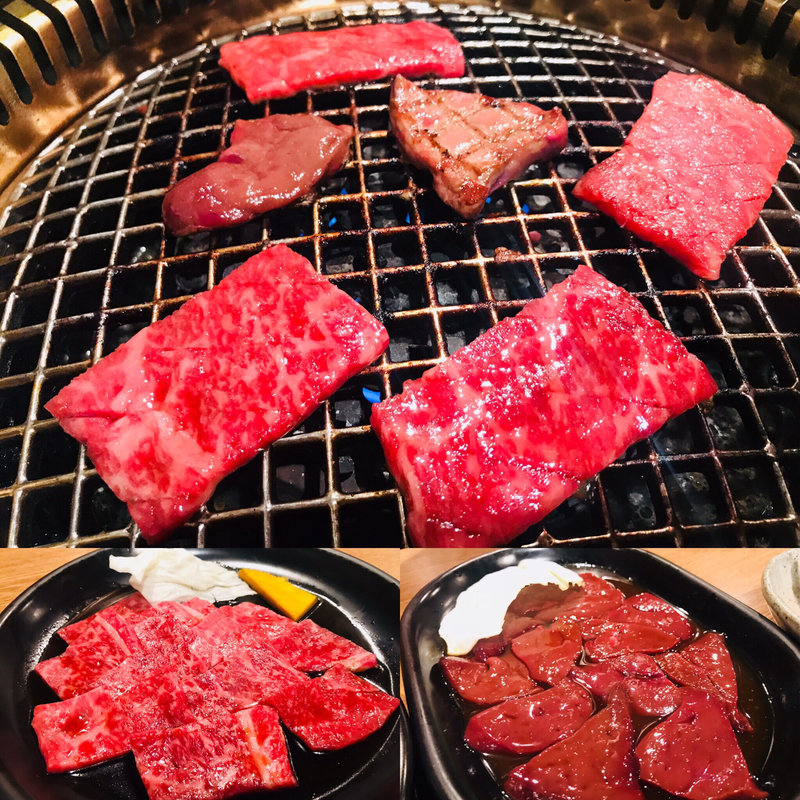 絶品レバー(やきにく 匠 （タクミ）)