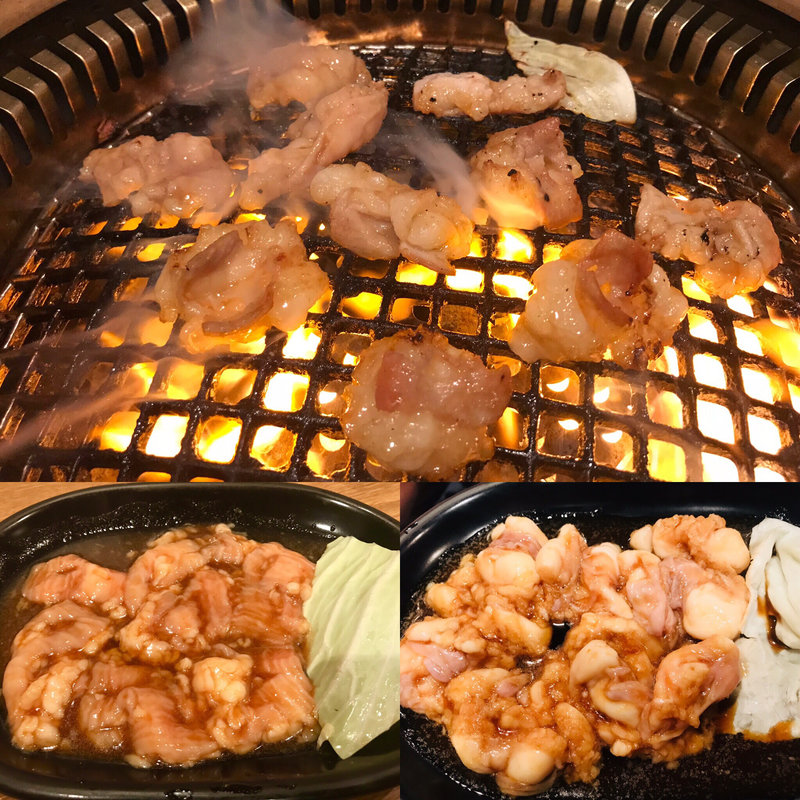 ホルモン(やきにく 匠 （タクミ）)