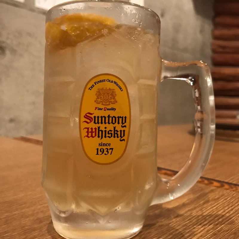 ハイボール(やきにく 匠 （タクミ）)