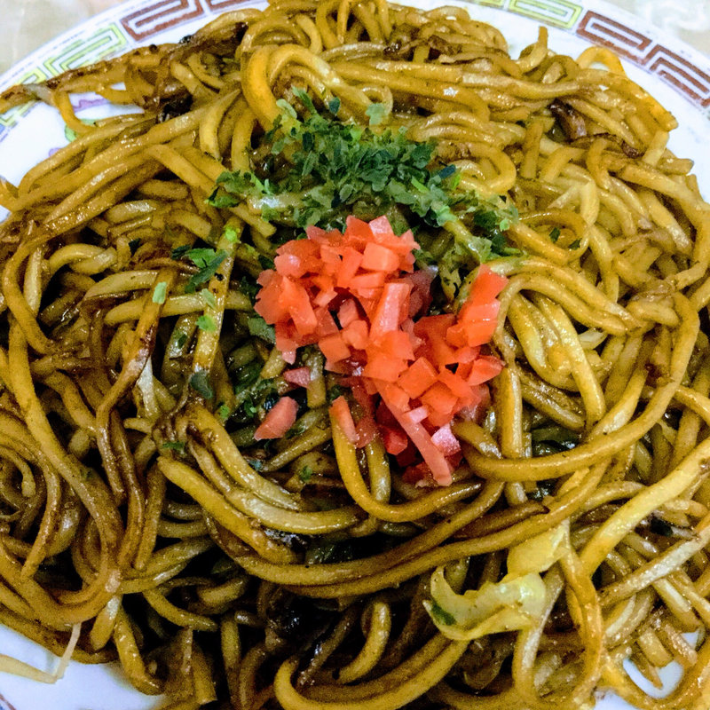 焼きそば(ちとせ )