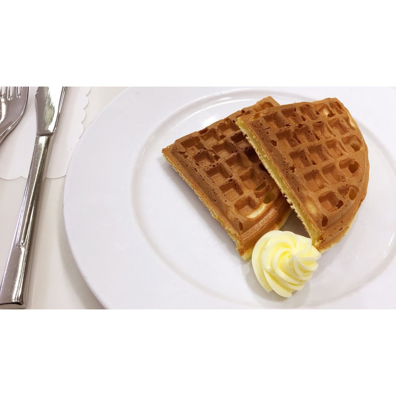 ワッフル(モロゾフ 山陽百貨店)