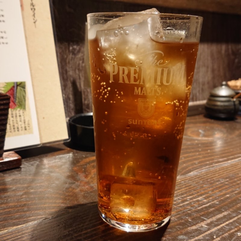 辛口ジンジャエール(青木)