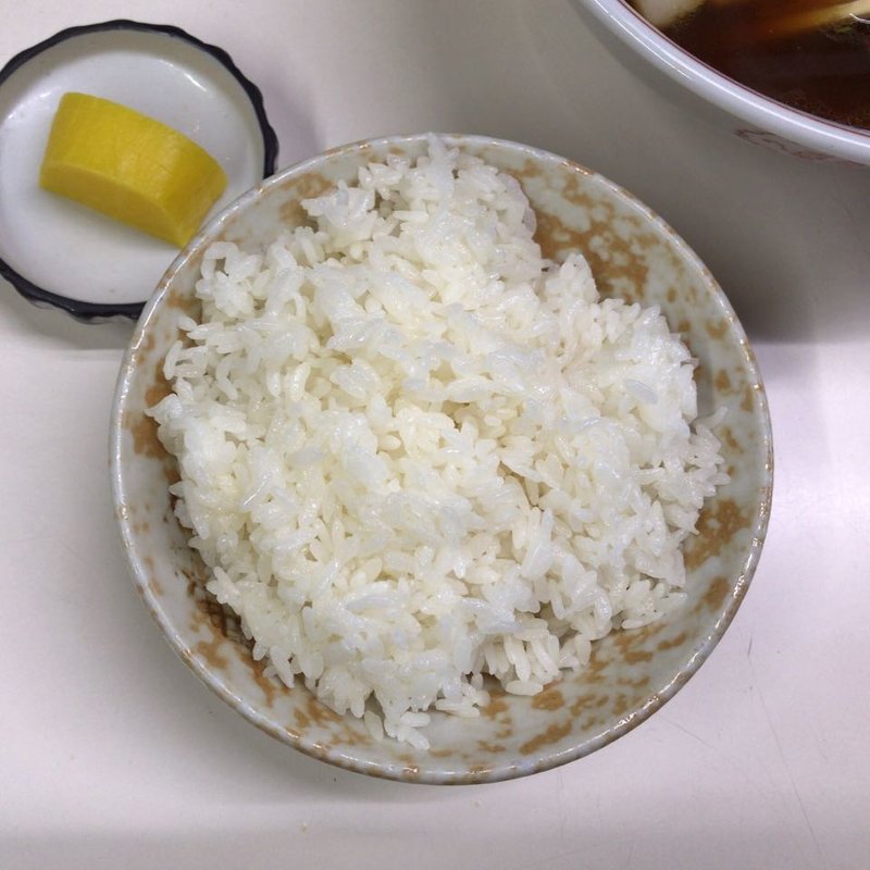 ライス（普）(龍宝)