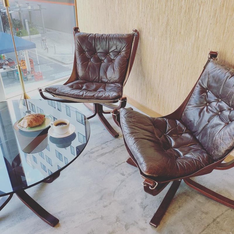 アメリカーノコーヒー(Fuglen Asakusa)