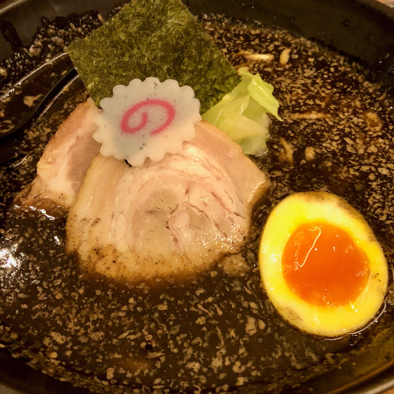 焦がし味噌(博多 一風堂)