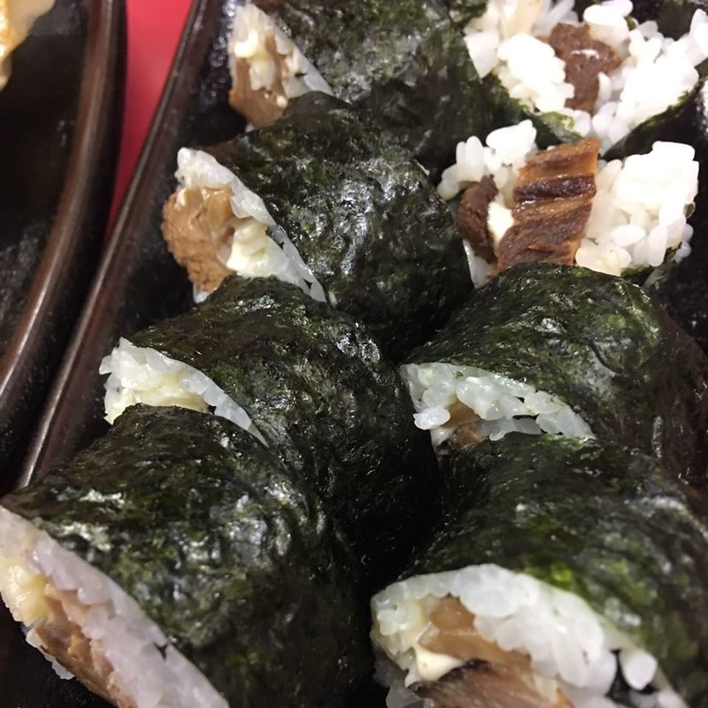 チャーシュー巻き(唐変木)