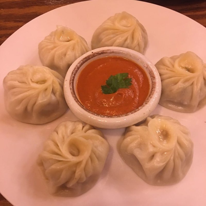 スチームモモ(Nepal STATION)