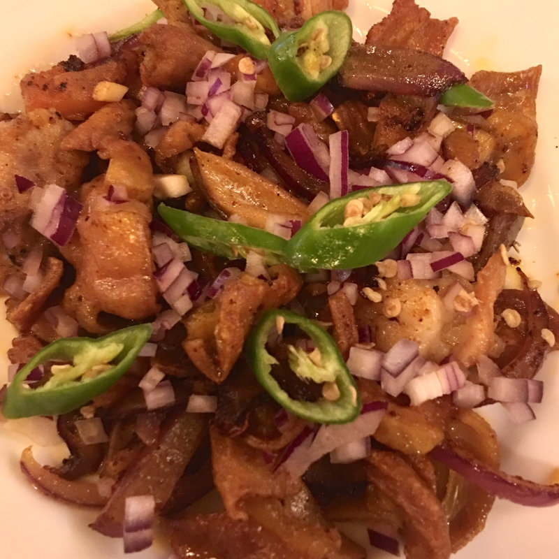 ミックスブトン(Nepal STATION)