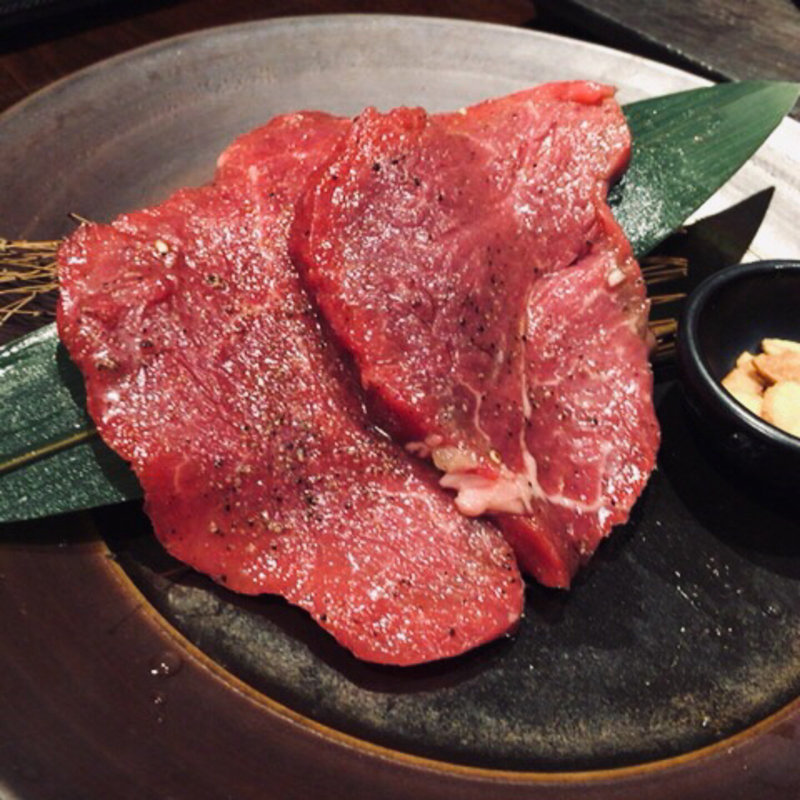 ヒレ(焼肉トラジ 池袋東口店)