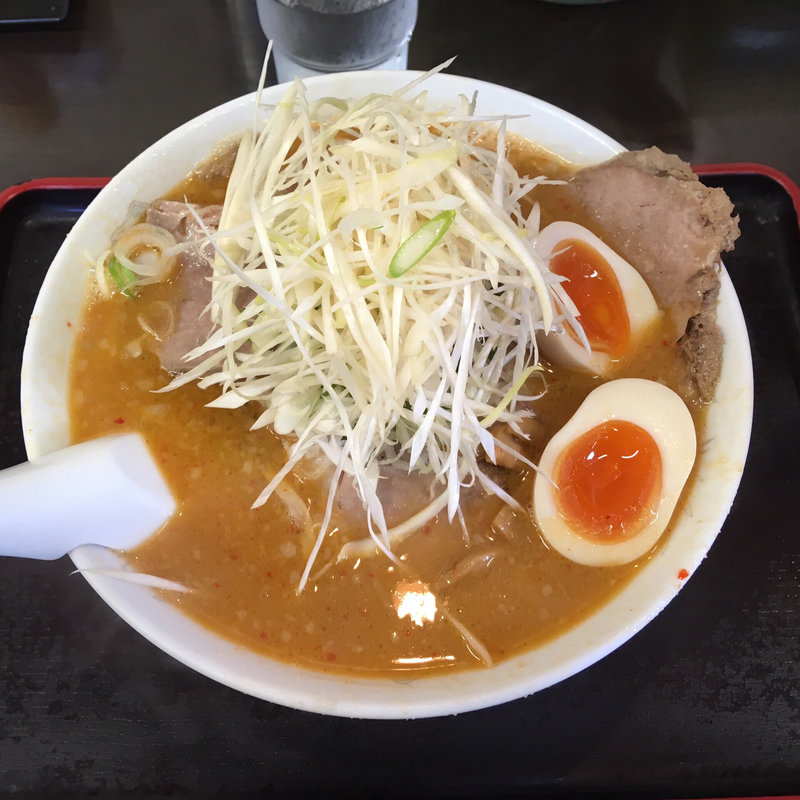 みそチャーシュー(らーめん純輝 八千代店)