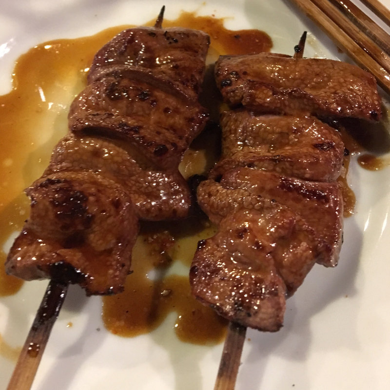 肝やき(なかの )