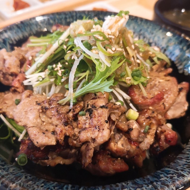 プルコギ丼(one factory)