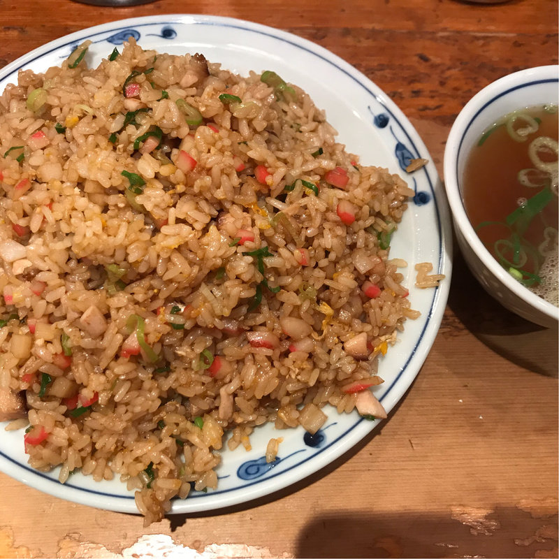 炒飯(渋谷三丁目らあめん （しぶやさんちょうめらあめん）)