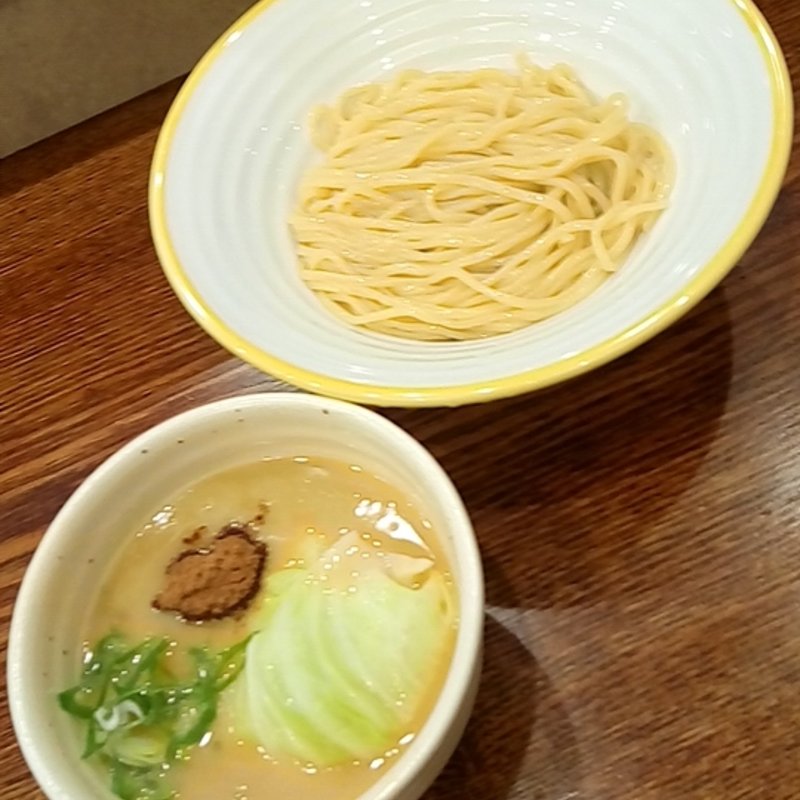 つけそば(麺宿 志いな)