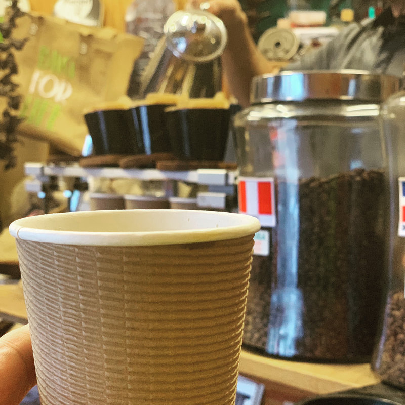 ハンドドリップ タイ ナチュラル(アライズ コーヒー ロースターズ)