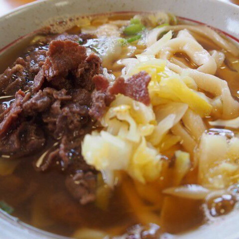 肉うどん(美也樹 （みやき）)