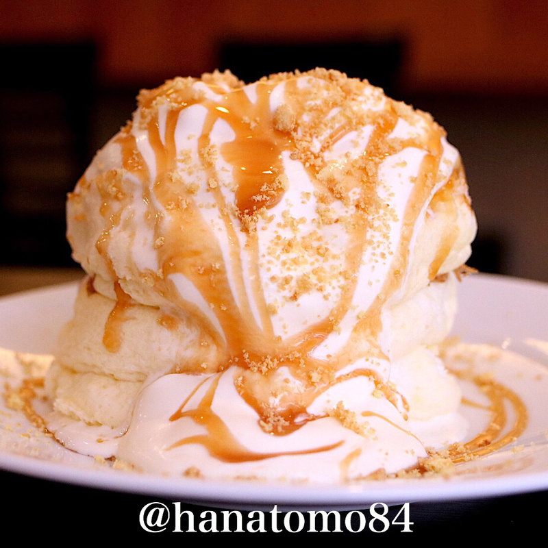 星パンケーキ(茶香 （チャカ）)